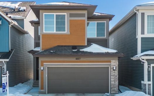 Modern Seton 2 Storey