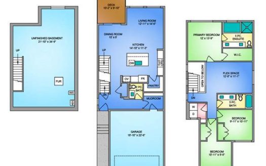 Modern Seton 2 Storey
