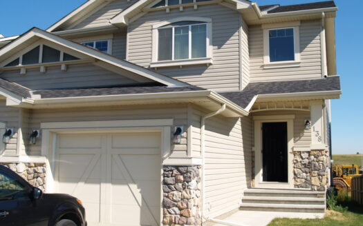 Fully Finished New Brighton Three Bed Attached