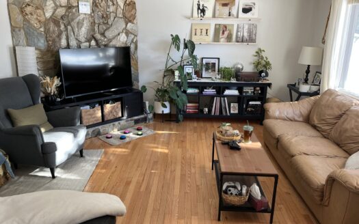 Brentwood main floor