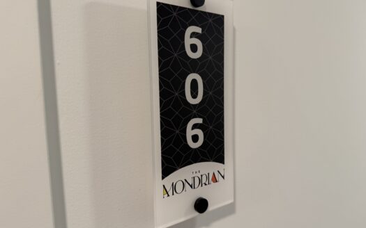 Mondrian condo