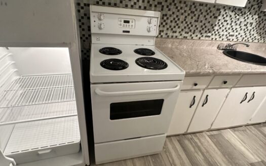 Lower Mount Royal 1 Bedroom