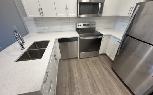 1 Bedroom Condo
