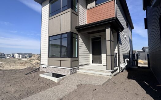 3 Bedroom plus den