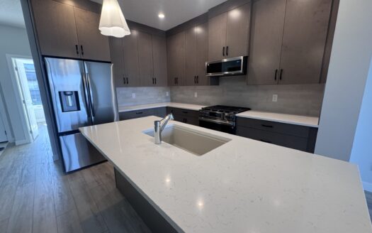 3 Bedroom plus den