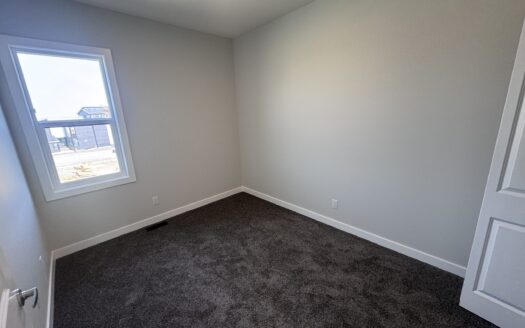 3 Bedroom plus den